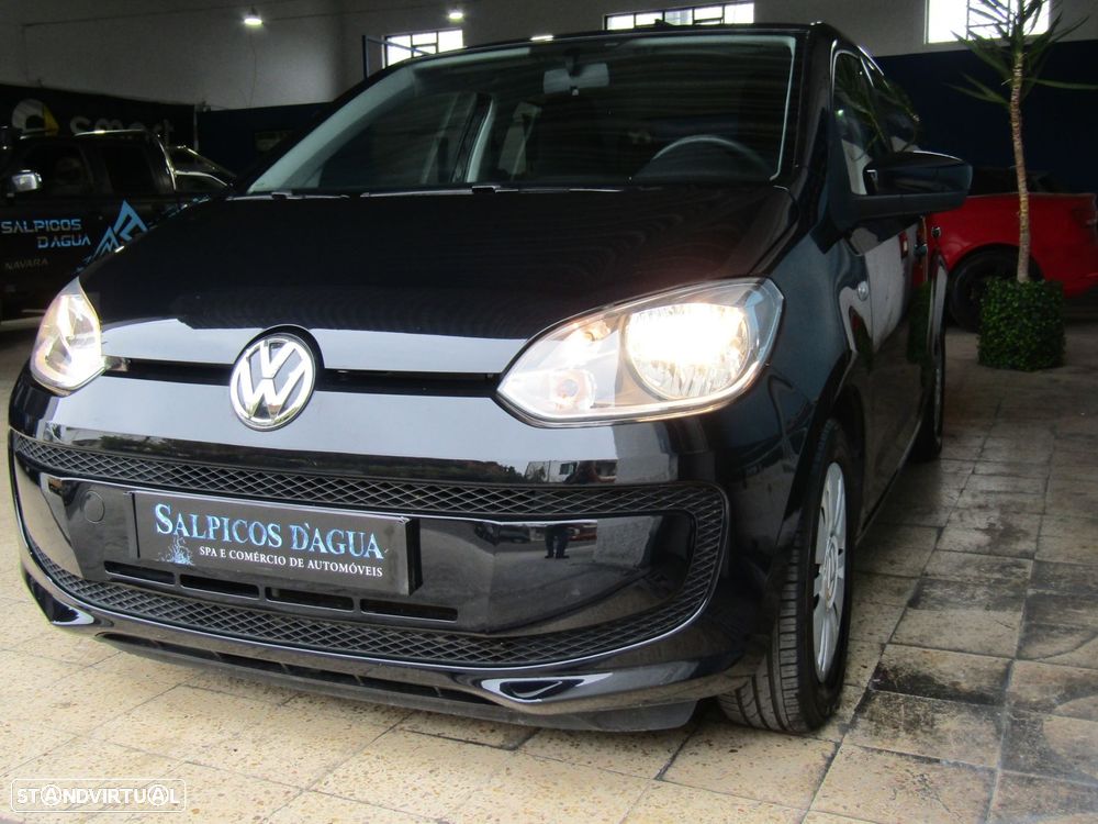 VW Up! - 5