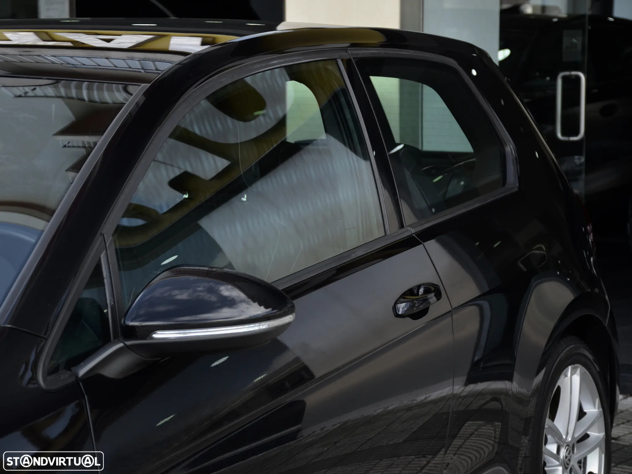 VW Golf 2.0 TDI GTD - 11
