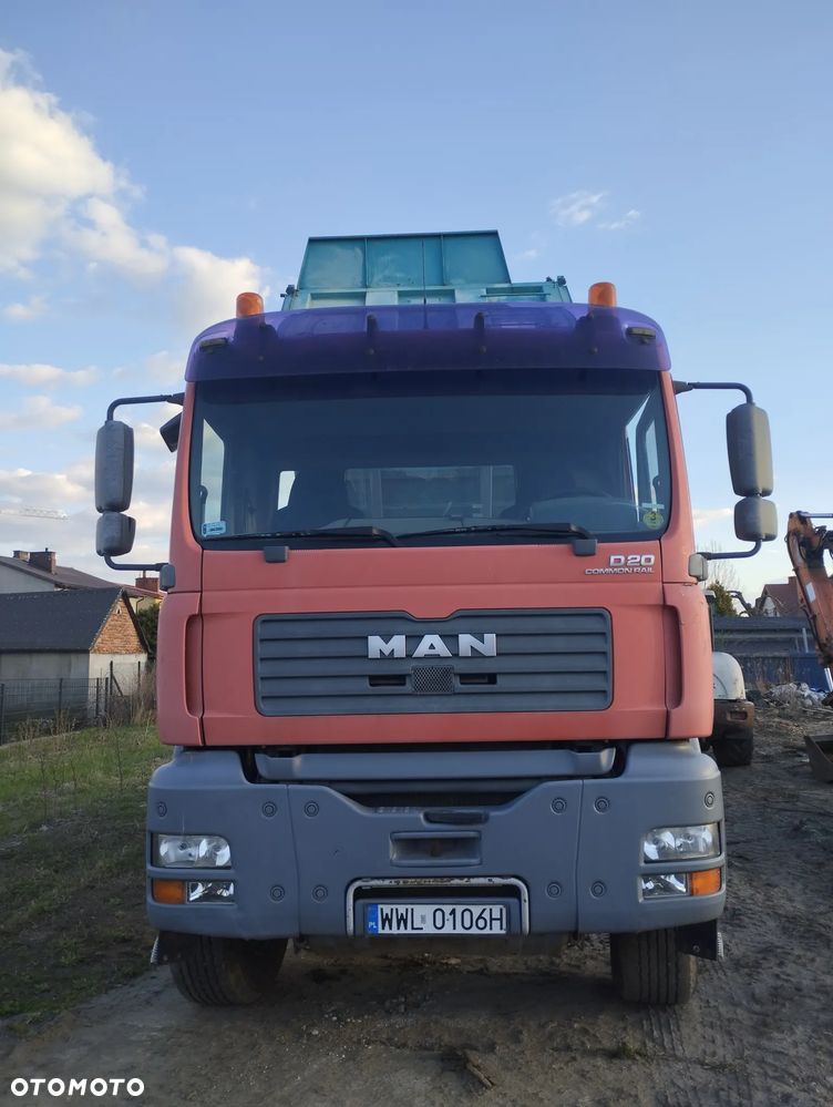 MAN TGA 26.430 - 2