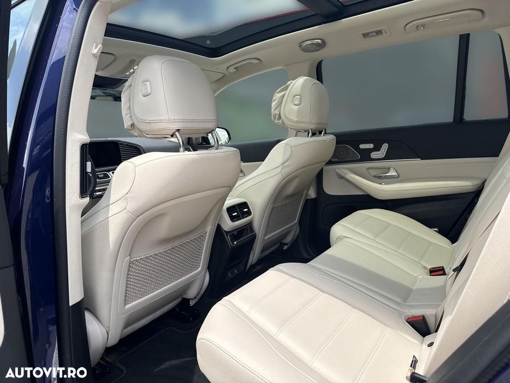 Mercedes-Benz GLS 580 MHEV 4MATIC Aut - 14