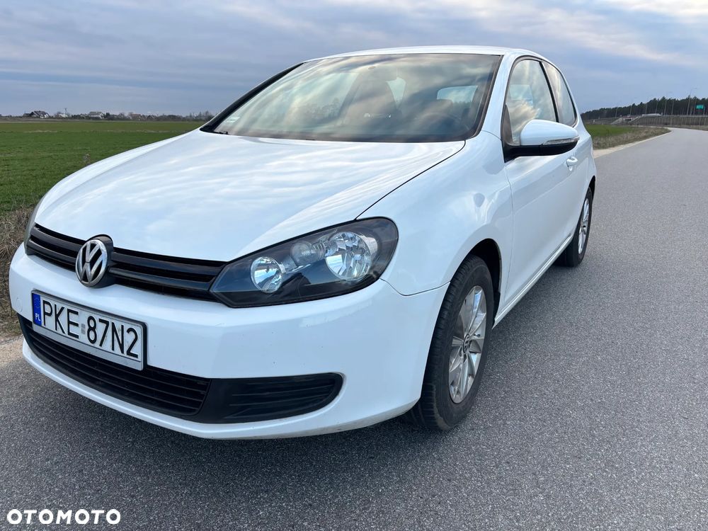 Volkswagen Golf 1.4 Trendline - 8