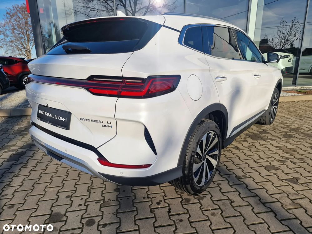 BYD Seal U 1.5T Design AWD - 5