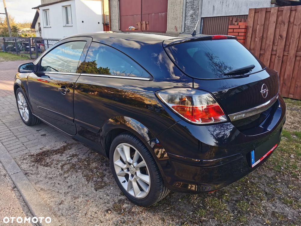 Opel Astra 1.8 Limited - 6