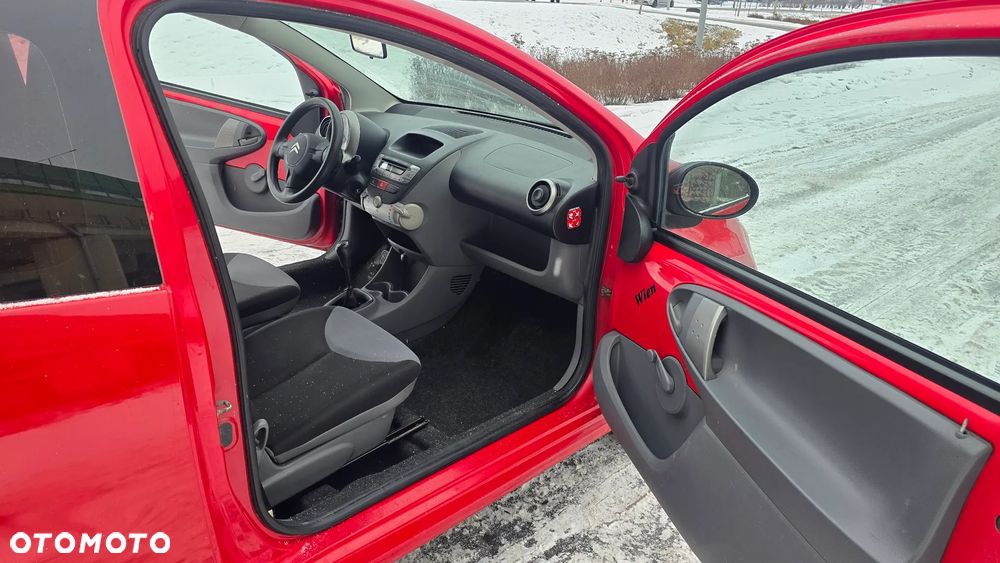 Citroën C1 1.0 Style - 22