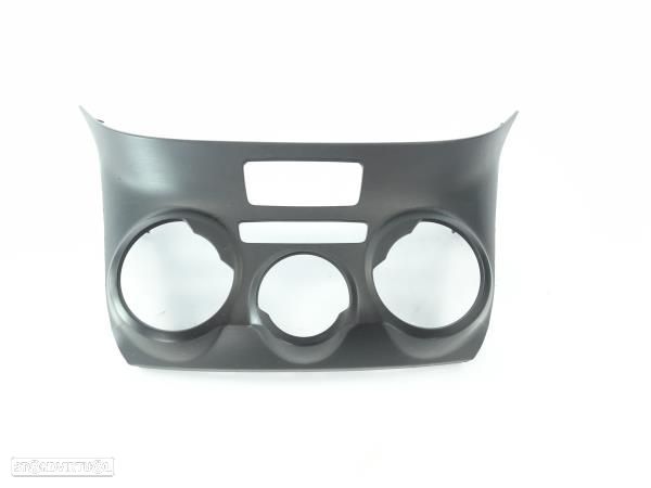 Moldura / Estrutura Consola Central / Rádio Peugeot 208 I (Ca_, Cc_) - 1
