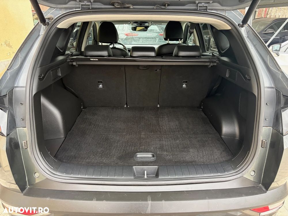 Hyundai Tucson - 37