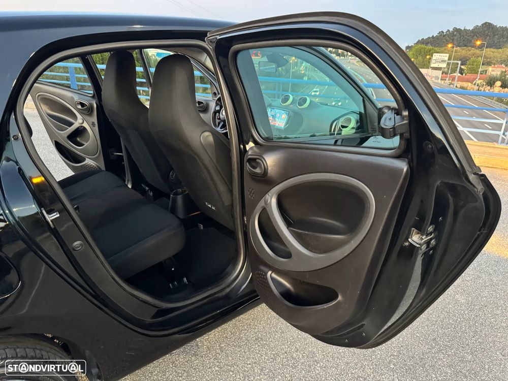 Smart ForFour 1.0 Passion 71 Aut. - 17