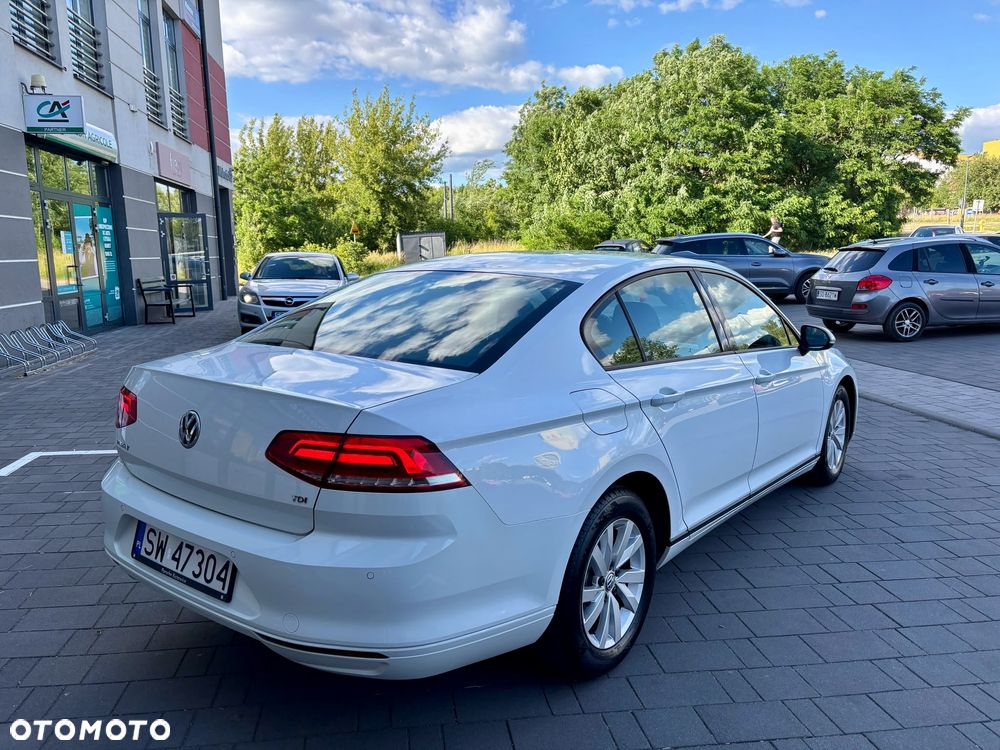 Volkswagen Passat 1.6 TDI BMT City - 4
