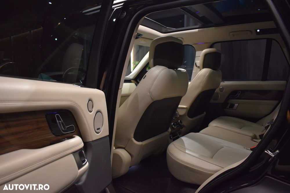 Land Rover Range Rover LWB 3.0 I TDV6 Vogue - 29