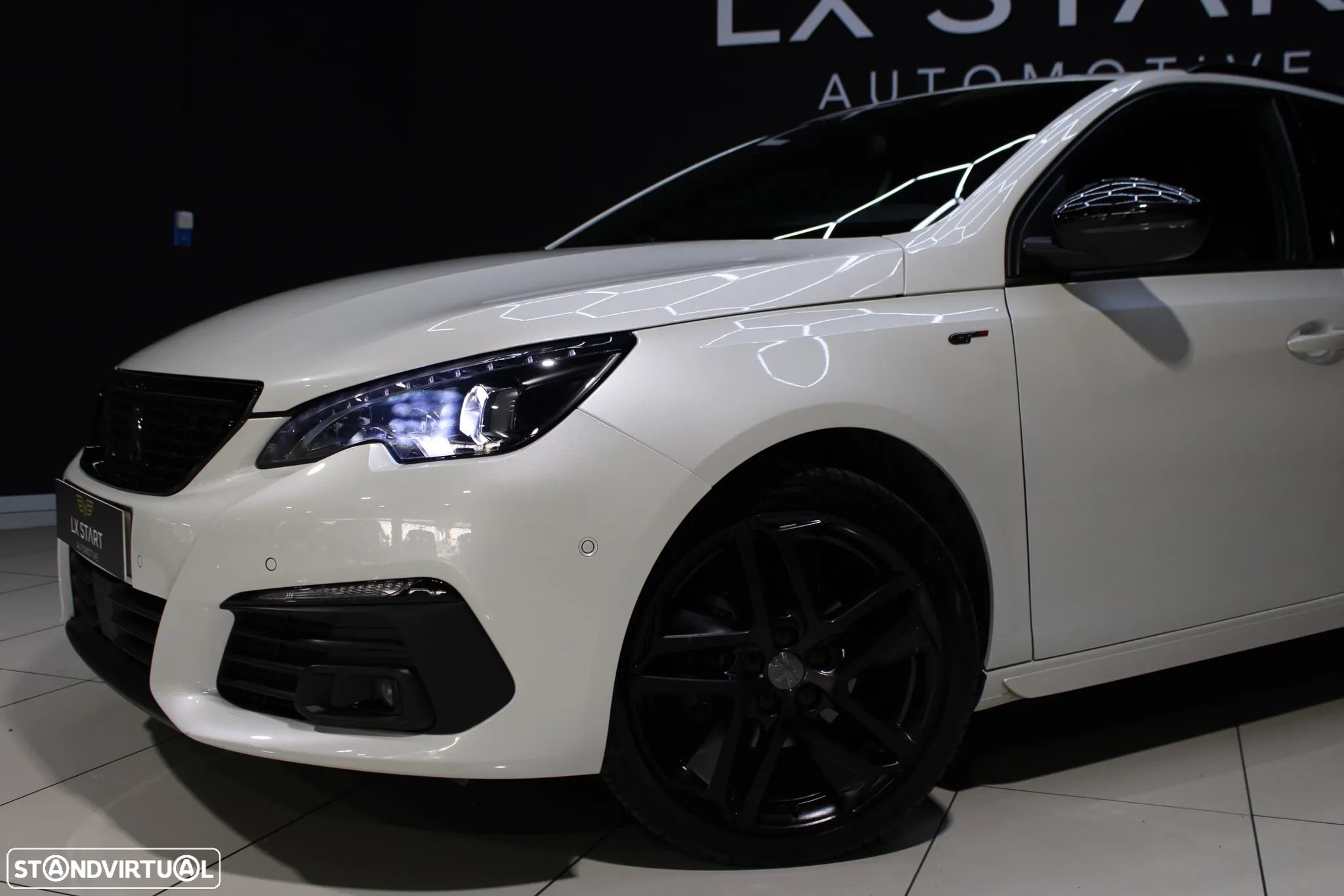 Peugeot 308 SW 1.2 PureTech GT Line EAT8 - 13