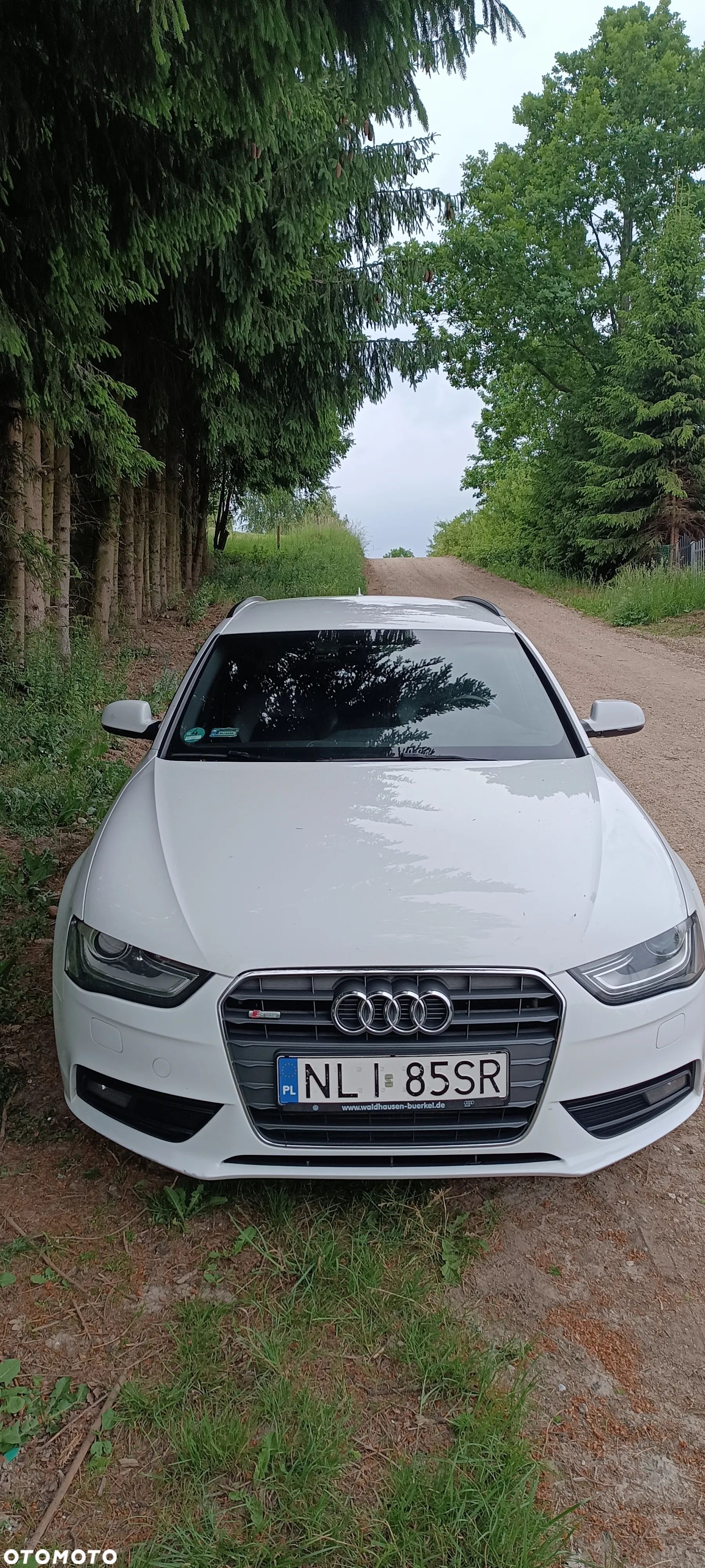 Audi A4 Avant 2.0 TDI DPF multitronic S line Sportpaket - 1