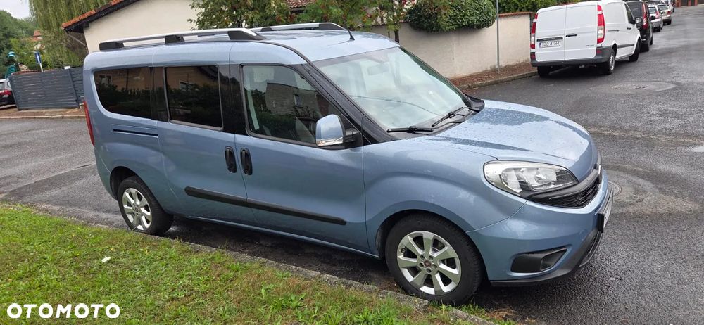 Fiat Doblo Kombi Maxi 1.6 MJ Dynamic - 2