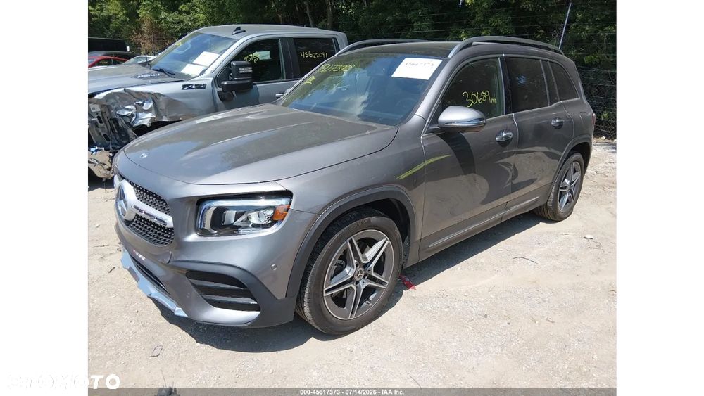 Mercedes-Benz GLB 250 4Matic 8G-DCT AMG Line, 2020