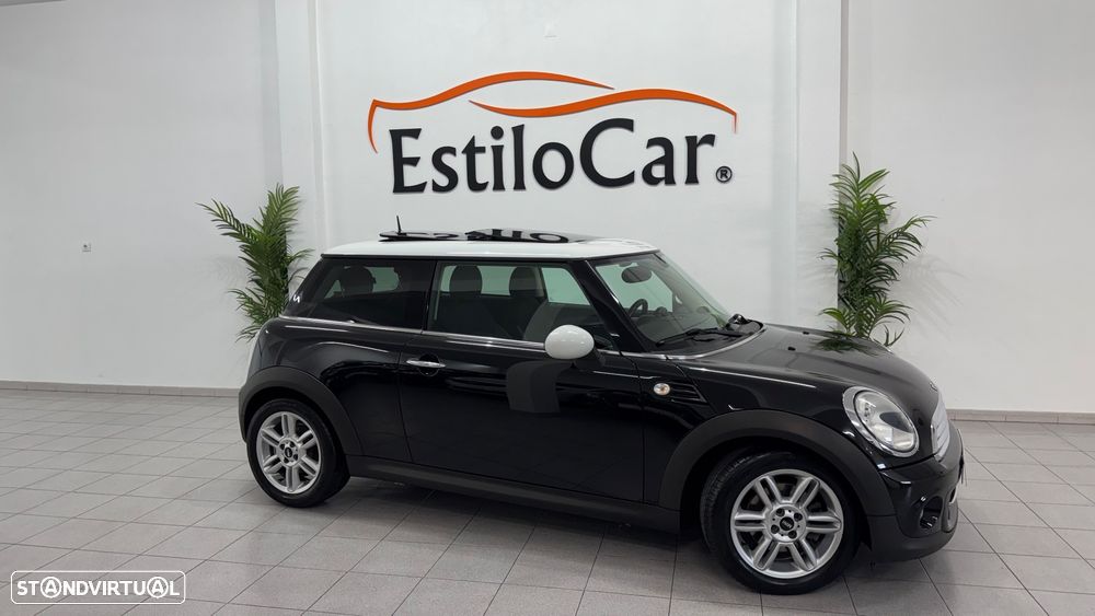 MINI 3 Portas Cooper - 3