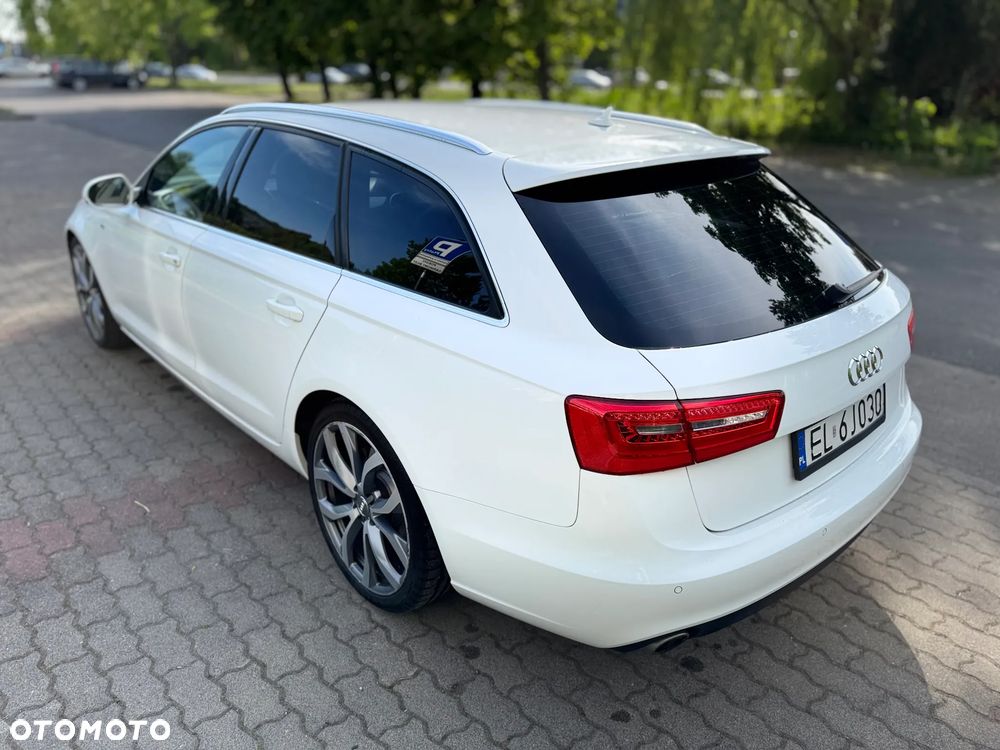 Audi A6 Avant - 7