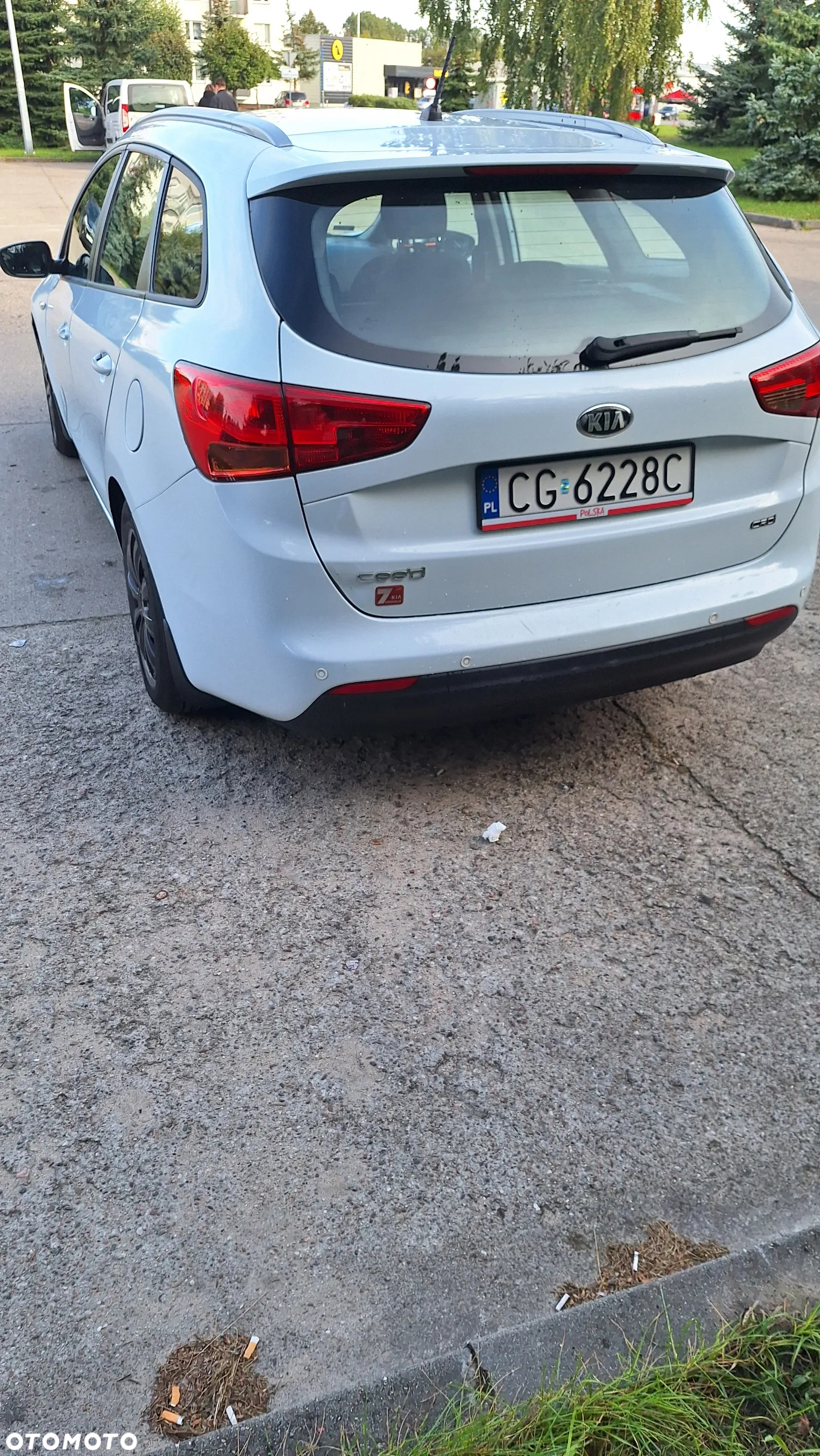 Kia Ceed Cee'd 1.6 CRDi S - 5