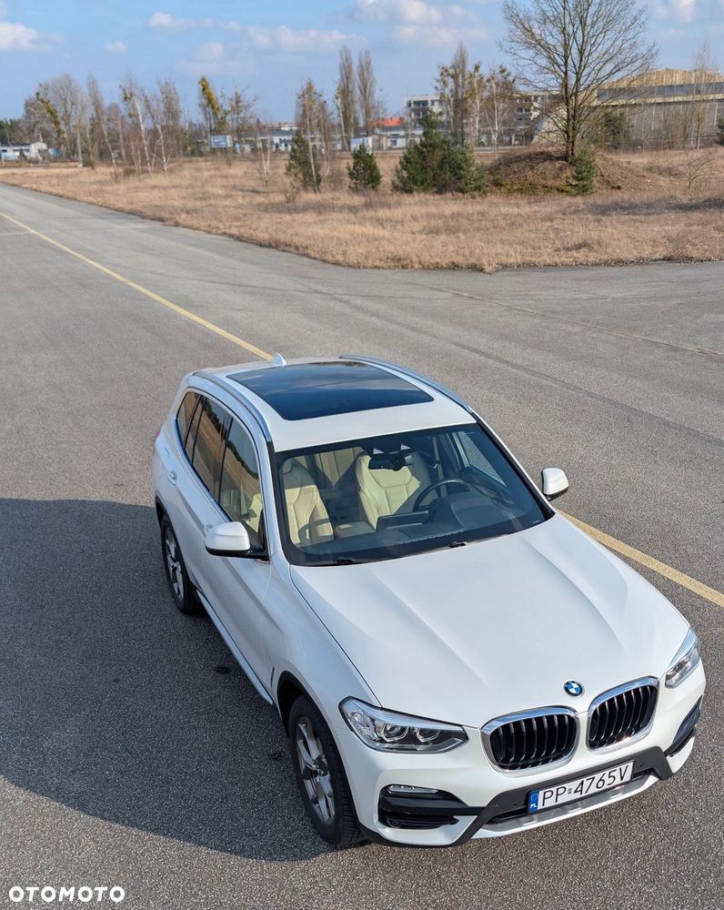 BMW X3 xDrive30i GPF xLine sport - 16
