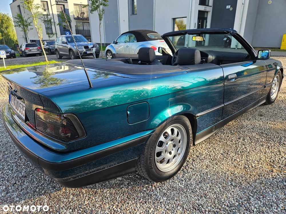 BMW Seria 3 1997 photo 2