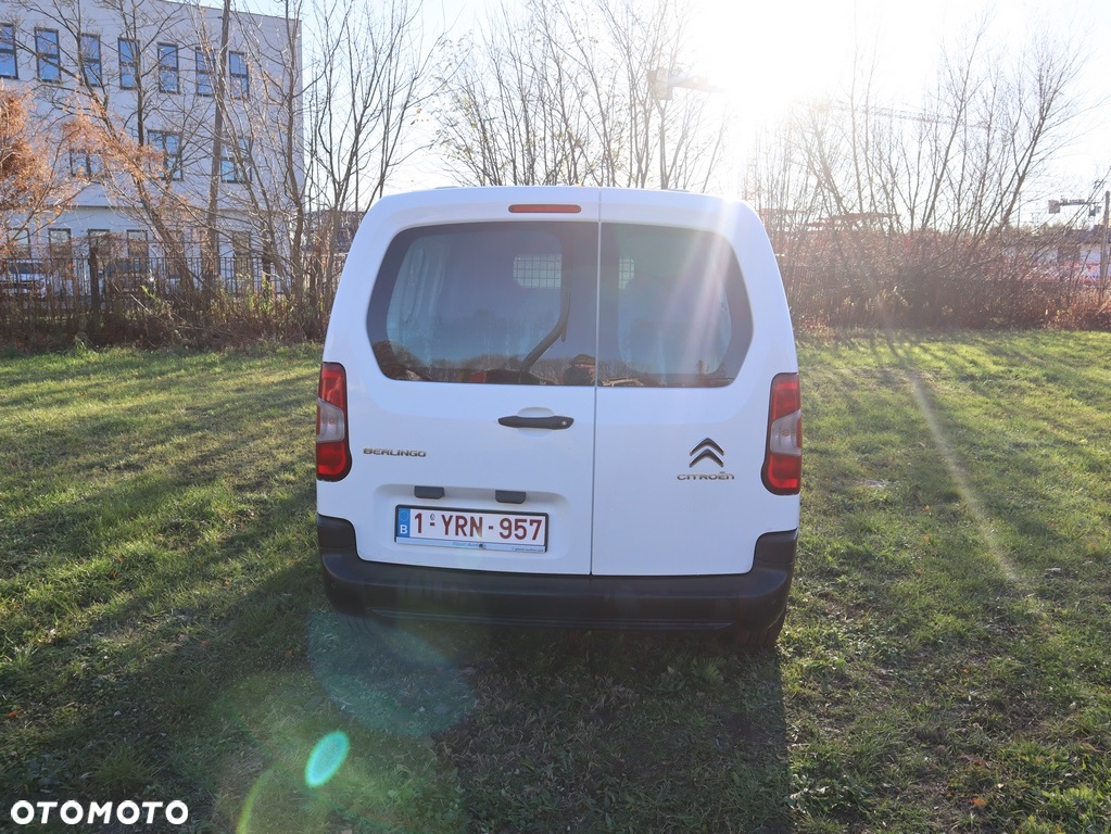Citroën Berlingo 1.5 HDI S/S Club - 6