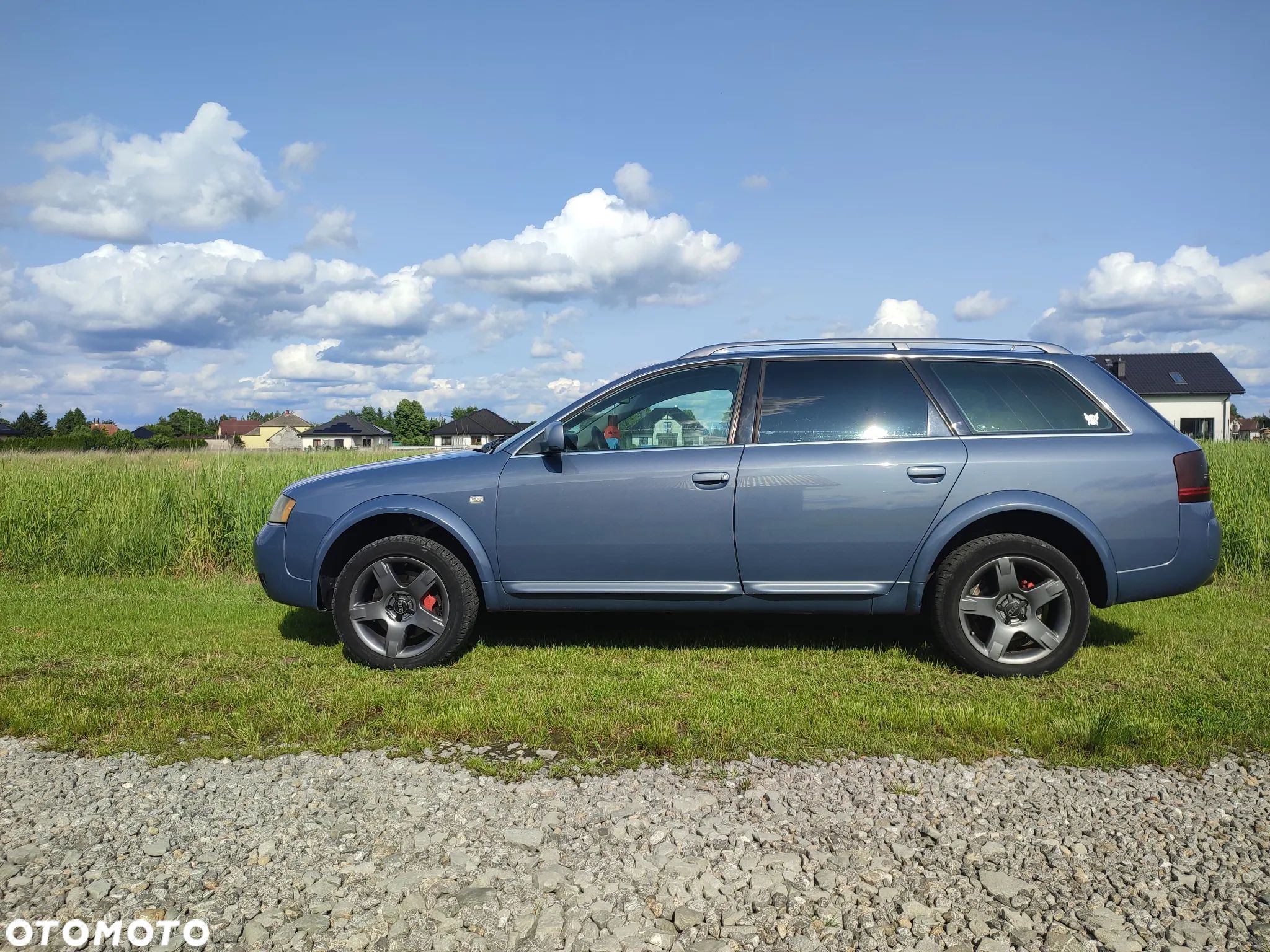 Audi A6 Allroad 2.7T Quattro Tiptr - 1
