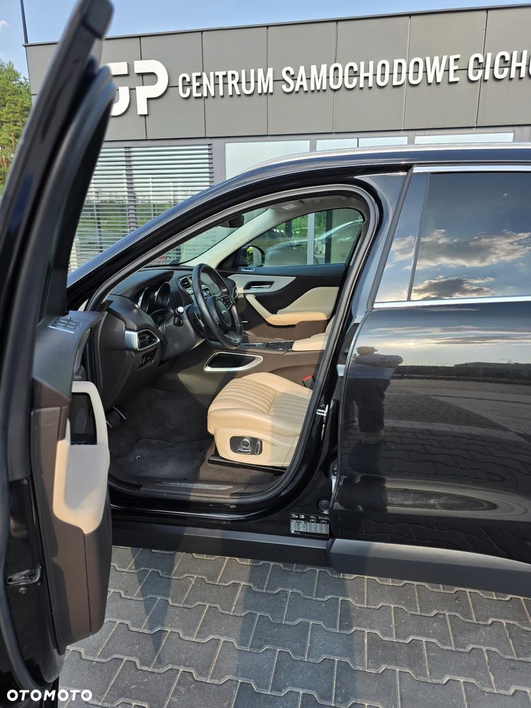 Jaguar F-Pace 2.0 i4P AWD Portfolio - 25