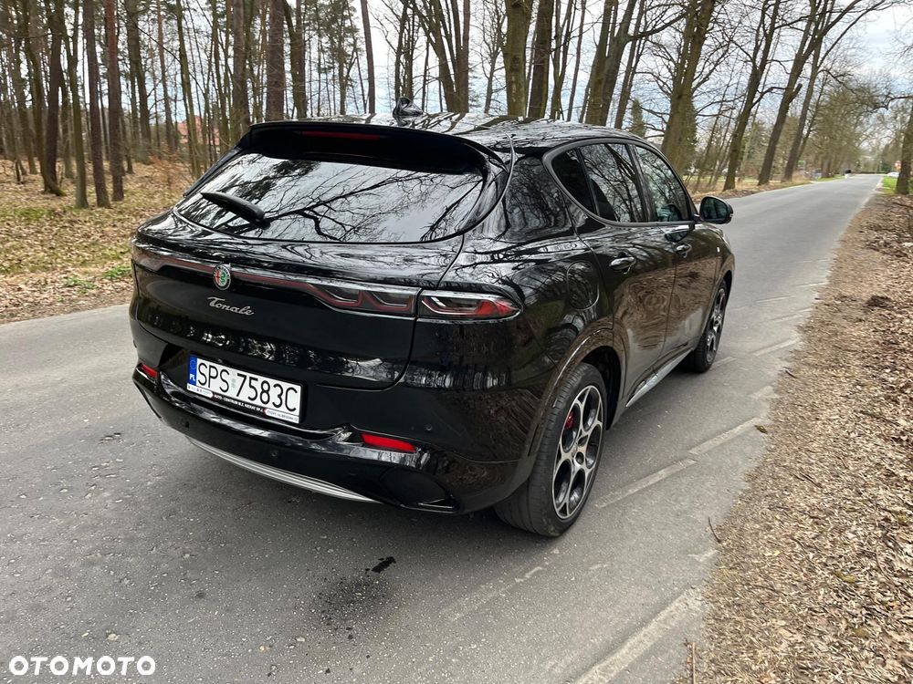 Alfa Romeo Tonale - 7