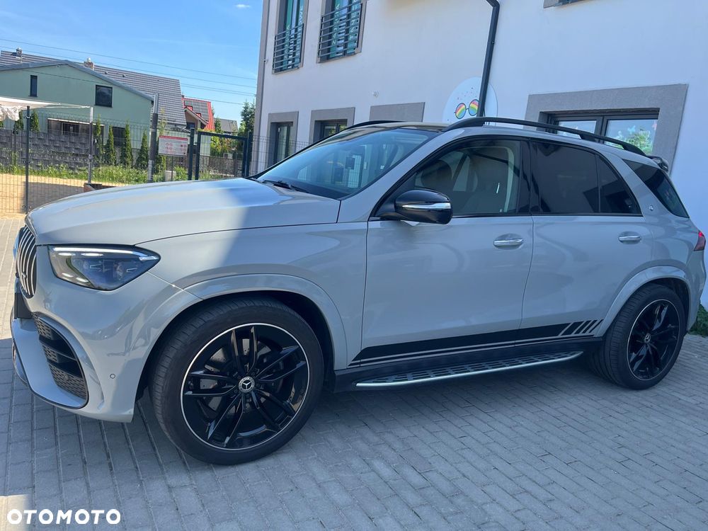 Mercedes-Benz GLE - 3
