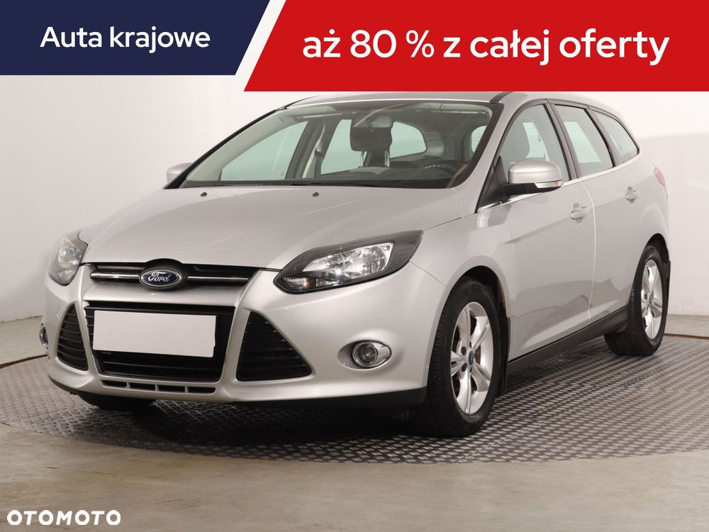 Ford Focus Sw 2011 photo 2