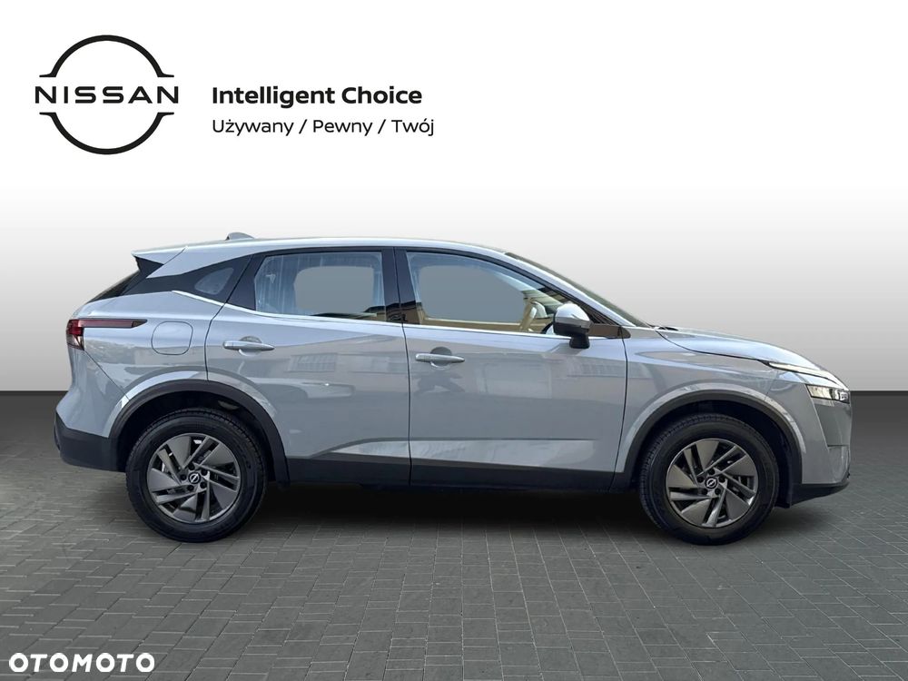 Nissan Qashqai 1.3 DIG-T mHEV Acenta Xtronic - 6