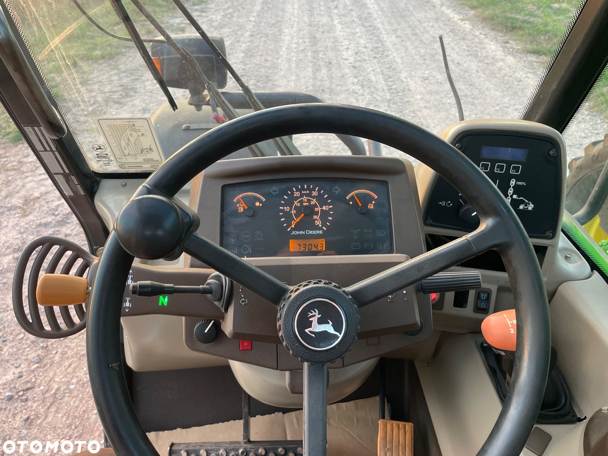 John Deere 3415 - 7