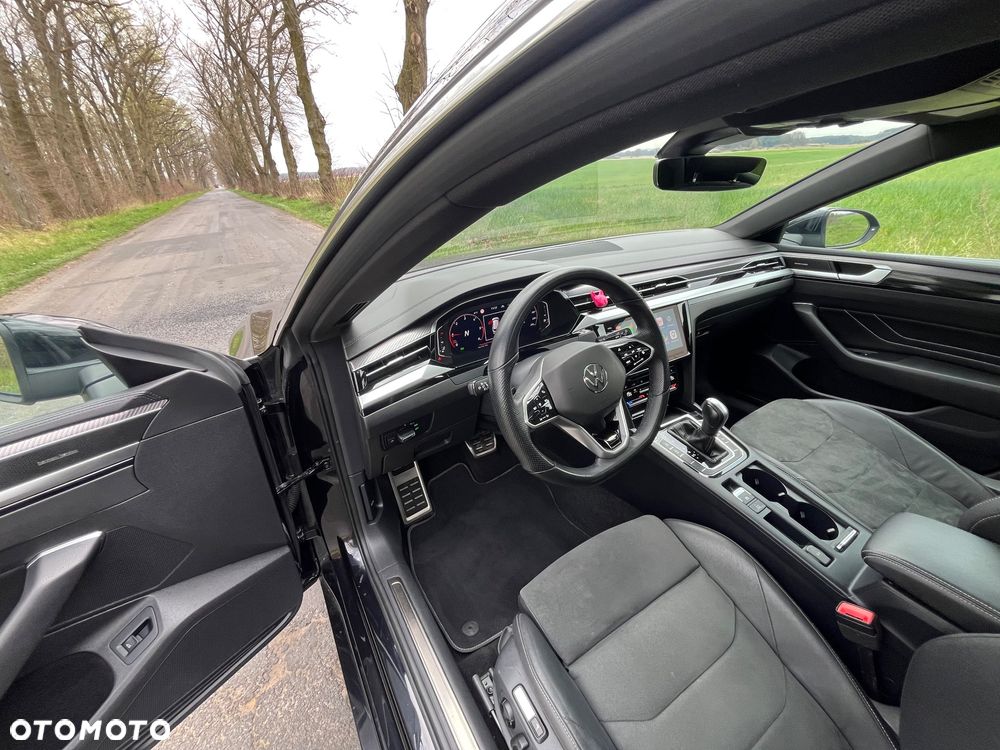 Volkswagen Arteon Shooting Brake 2.0 TDI R-Line DSG - 30