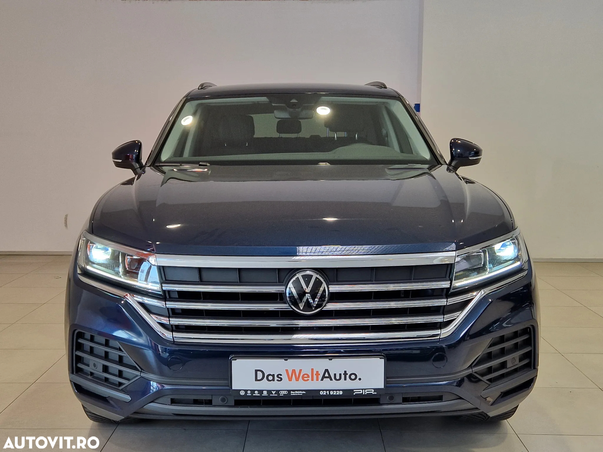 Volkswagen Touareg - 4