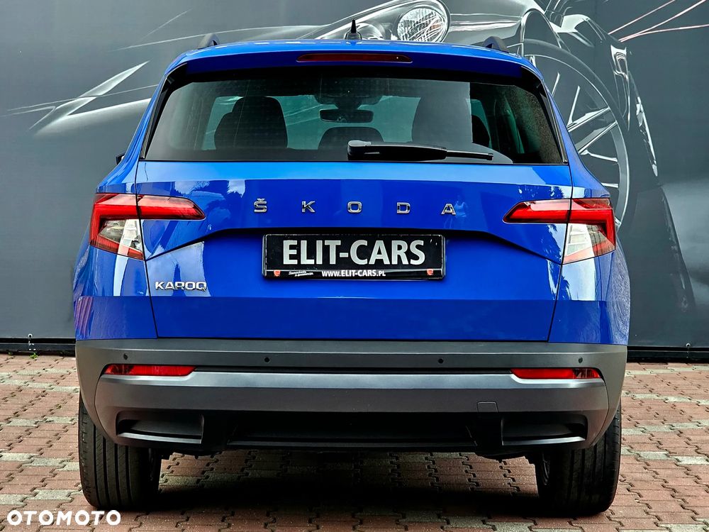 Skoda Karoq 1.6 TDI 4x2 Ambition DSG - 12