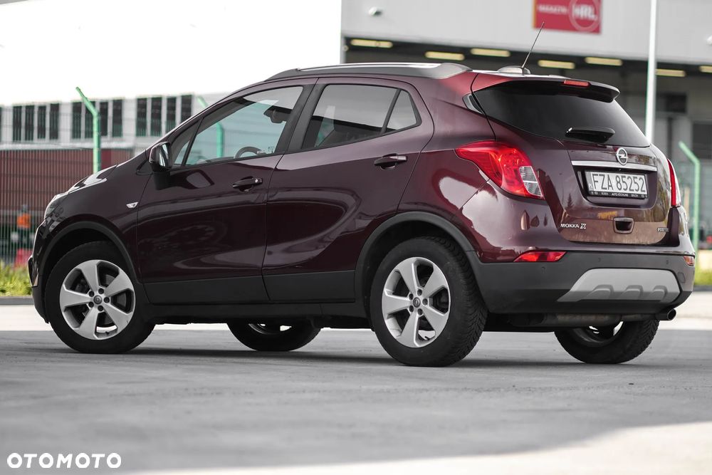Opel Mokka X 1.4 (ecoFLEX) ECOTEC Start/Stop Color Innovation - 10