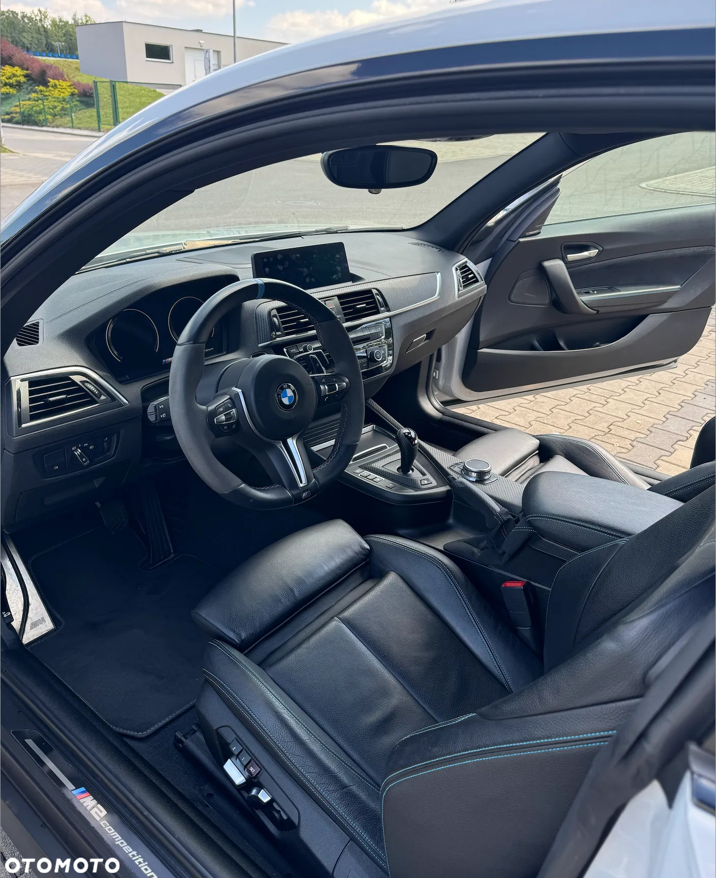 BMW M2 Competition DKG - 17