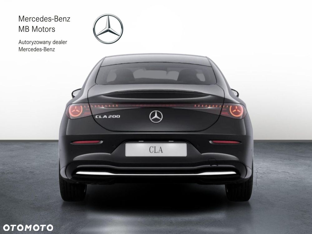 Mercedes-Benz CLA - 5