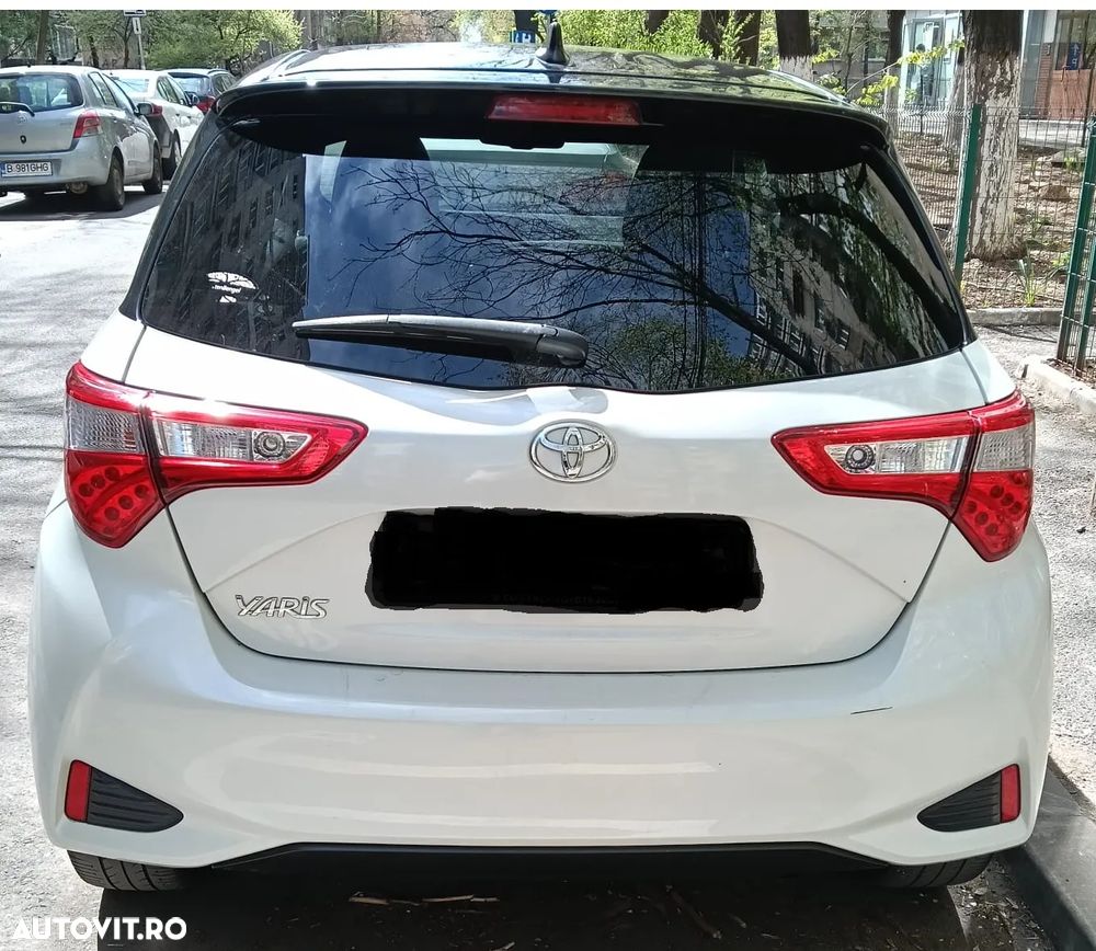 Toyota Yaris 1.5 L VVT-iE Y20 Collection - 2