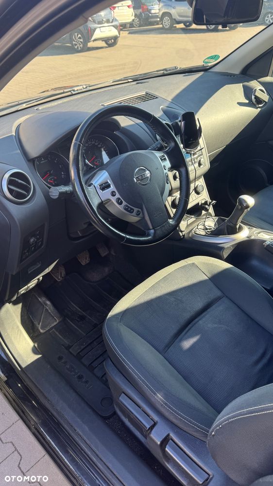 Nissan Qashqai 1.6 Tekna - 6