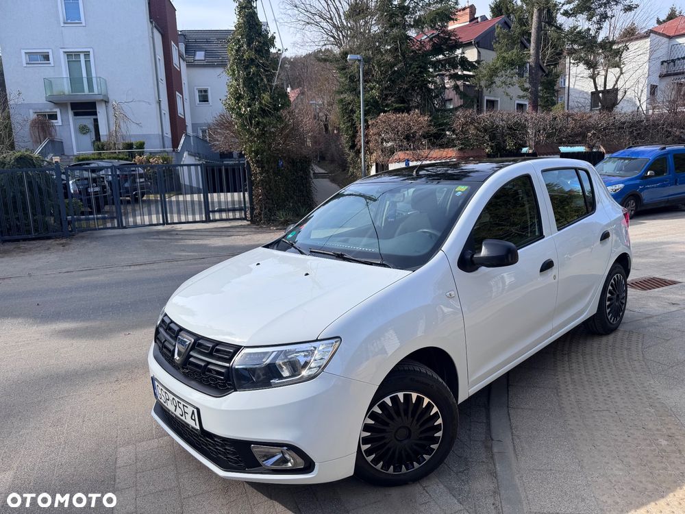 Dacia Sandero SCe 75 Essentiel - 16