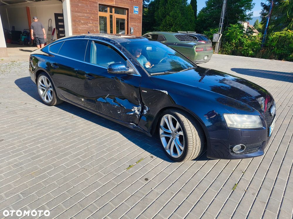 Audi A5 Sportback 2.7 TDI DPF multitronic - 18