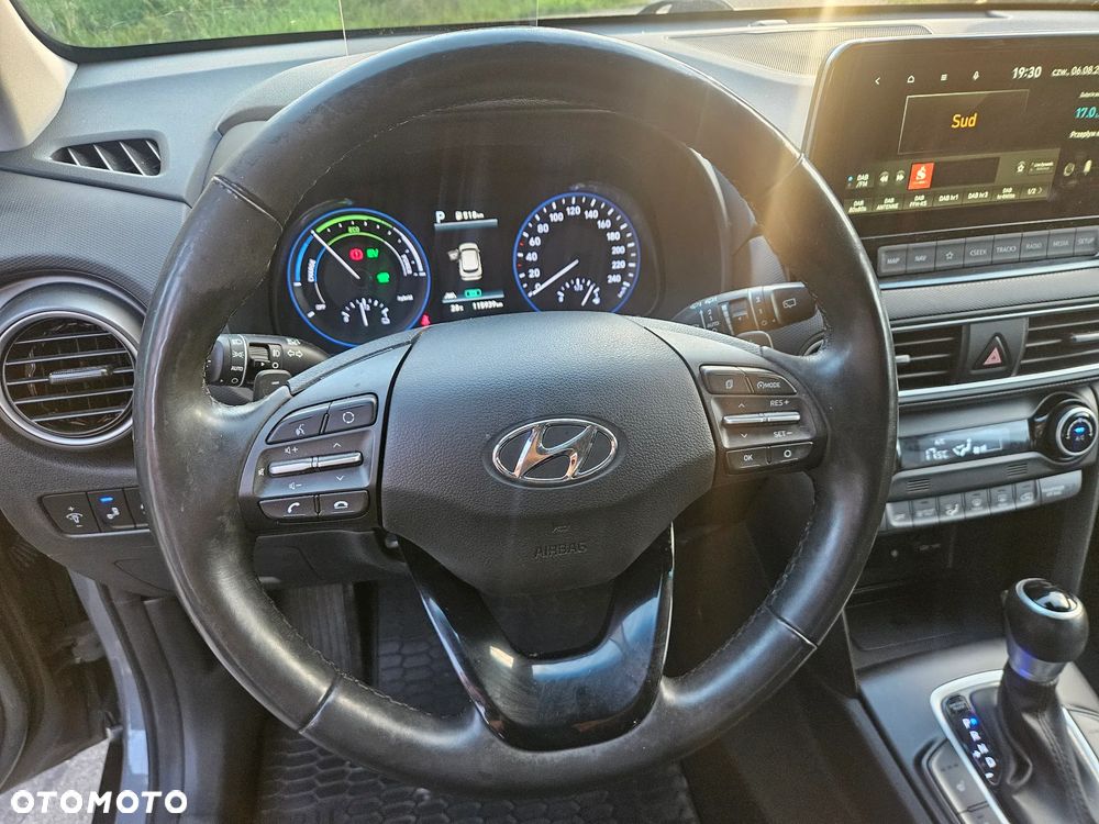 Hyundai Kona 1.6 GDI Hybrid Premium DCT - 25