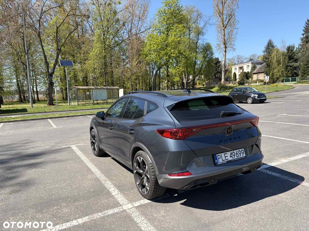 Cupra Formentor 2.0 TDI 4Drive DSG Tribe Edition - 15