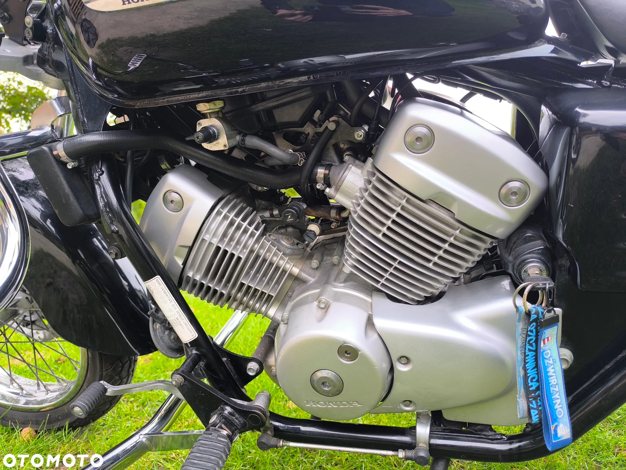 Honda Shadow - 6