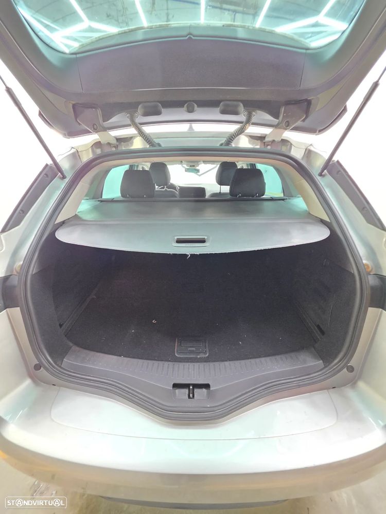 Renault Mégane Sport Tourer 1.5 Blue dCi Limited - 21