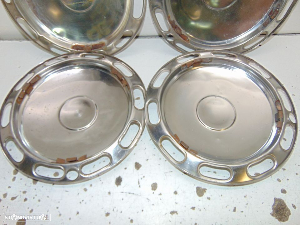 Bmw antigos tampões de roda - 8