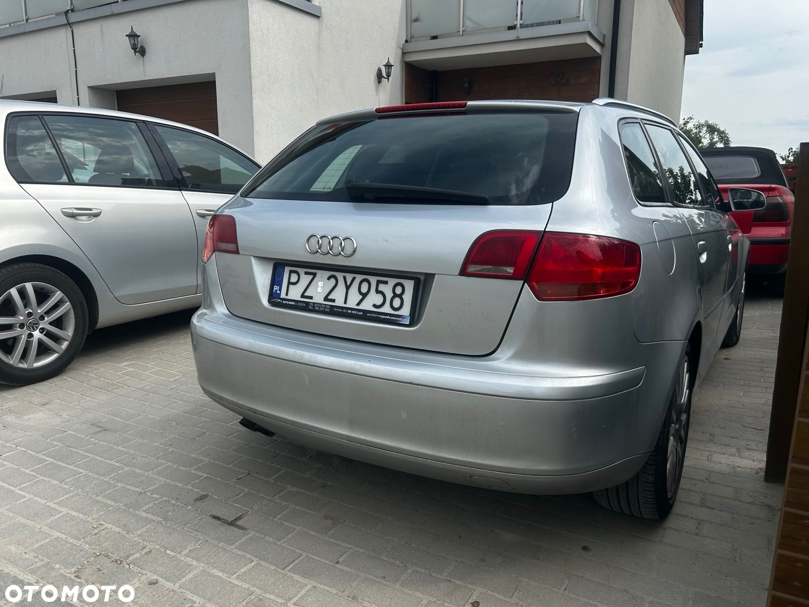 Audi A3 2.0 TDI Ambition - 5