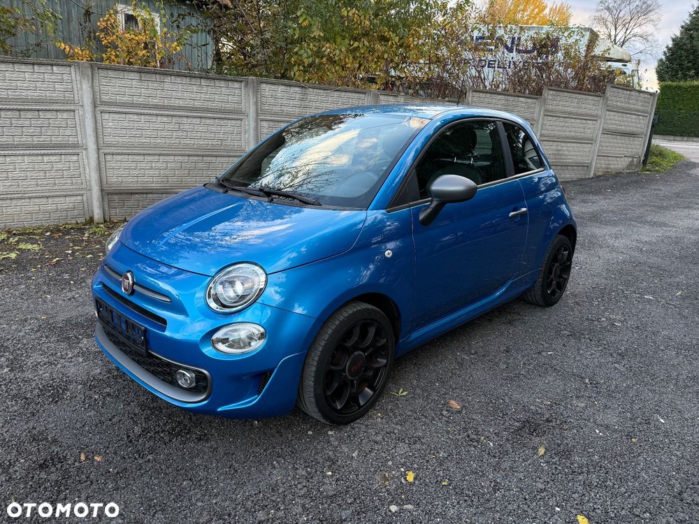 Fiat 500 1.2 S - 3