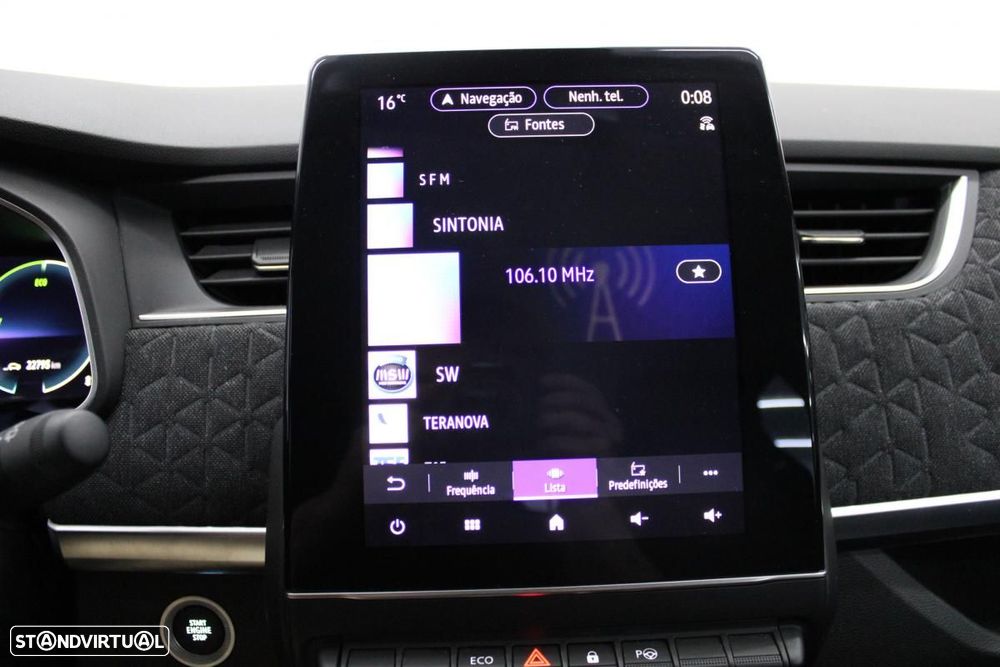 Renault Zoe (c/ Bateria) EV50 135hp Iconic - 28