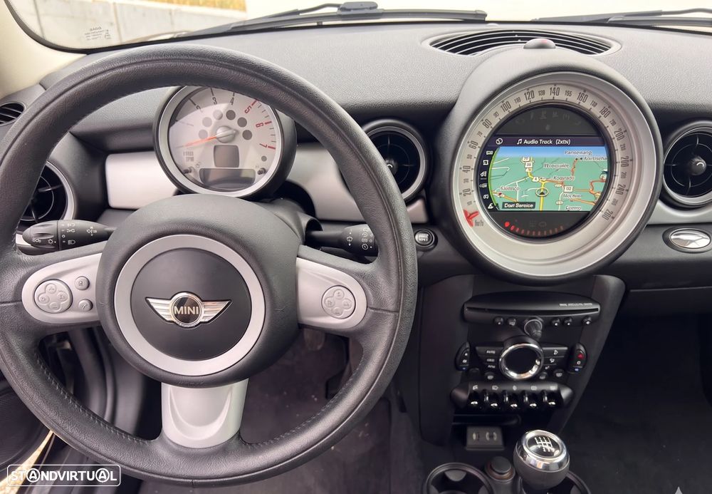 MINI Clubman One D - 10