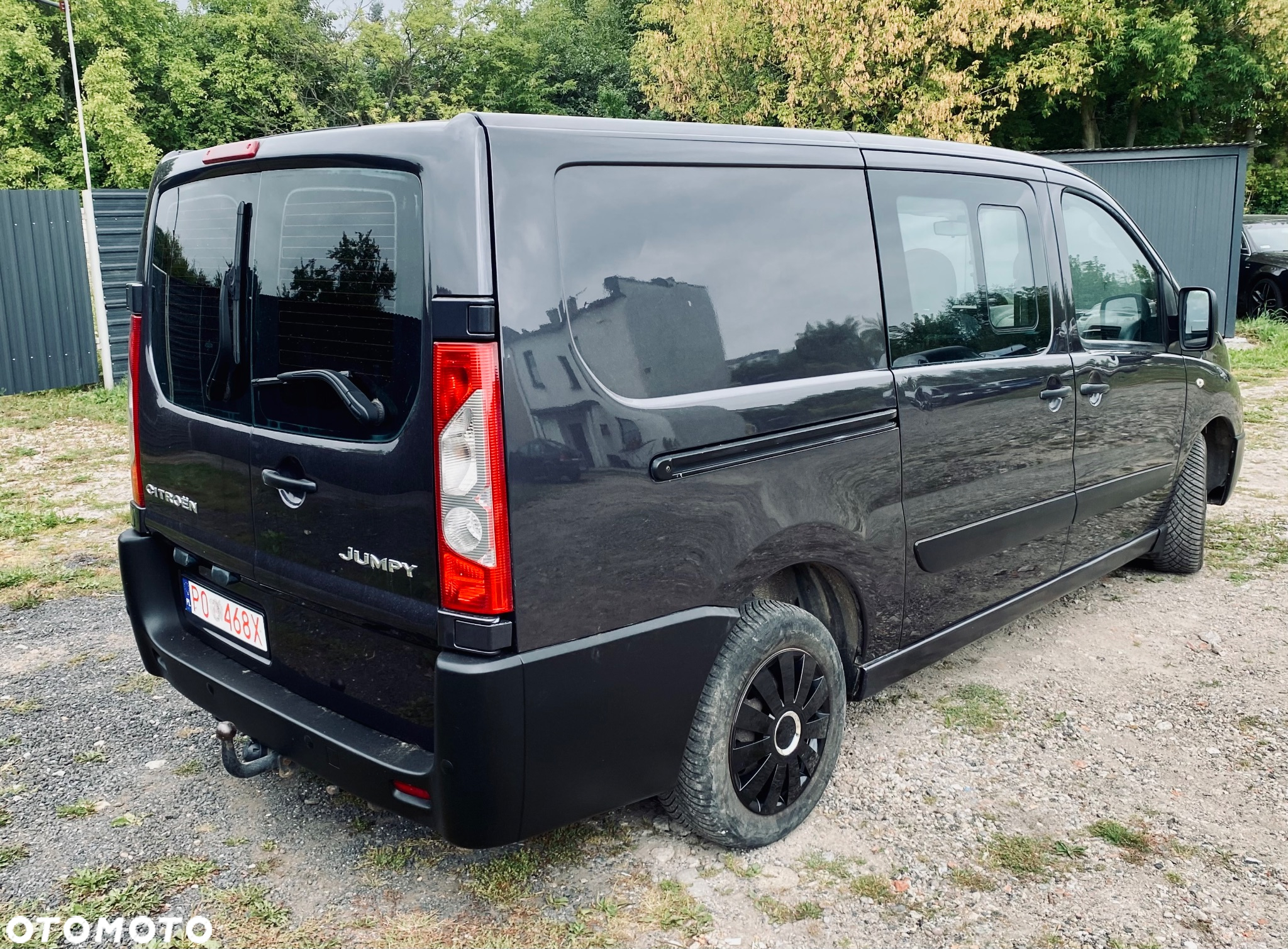 Citroën Jumpy Combi - 17